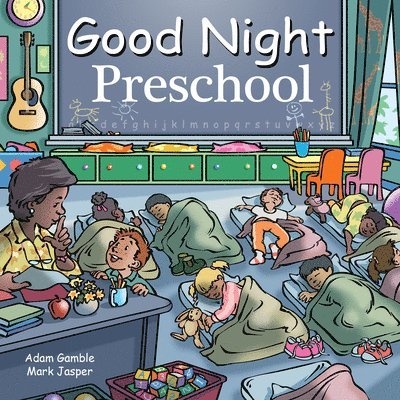 Good Night Preschool 1