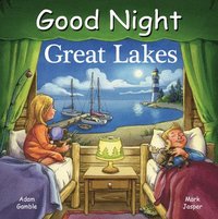 bokomslag Good Night Great Lakes