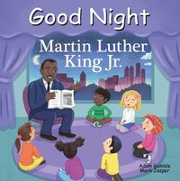 bokomslag Good Night Martin Luther King Jr.