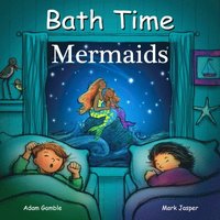 bokomslag Bath Time Mermaids