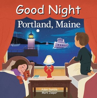bokomslag Good Night Portland Maine