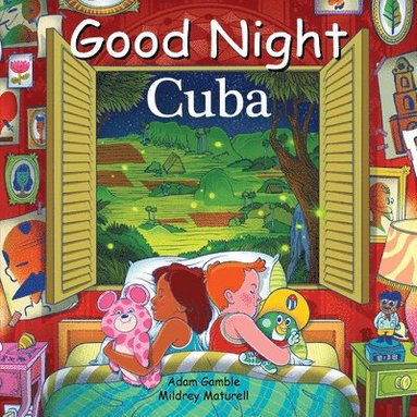 bokomslag Good Night Cuba