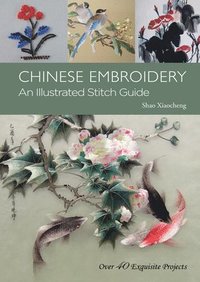 bokomslag Chinese Embroidery