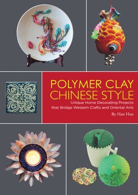 Polymer Clay Chinese Style 1
