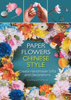 Paper Flowers Chinese Style 1