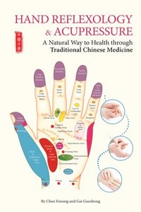 bokomslag Hand Reflexology & Acupressure