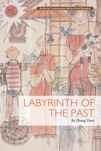bokomslag Labyrinth of the Past