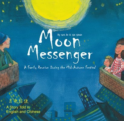 Moon Messenger 1