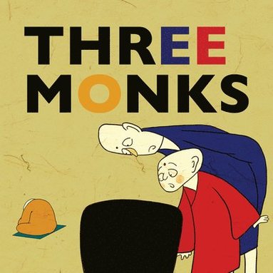 bokomslag Three Monks