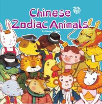 bokomslag Chinese Zodiac Animals