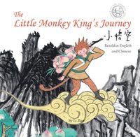 bokomslag The Little Monkey King's Journey