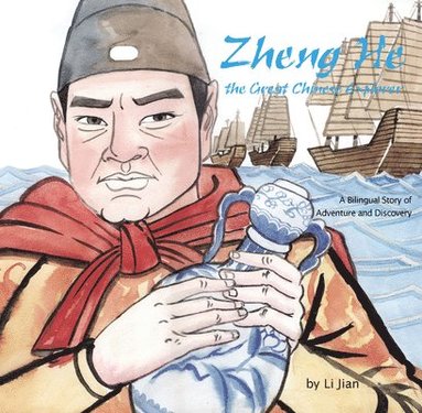 bokomslag Zheng He, The Great Chinese Explorer