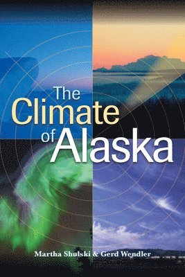 bokomslag Climate of Alaska