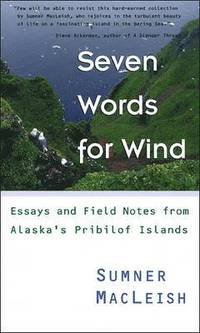 bokomslag Seven Words for Wind