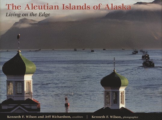 Aleutian Islands of Alaska