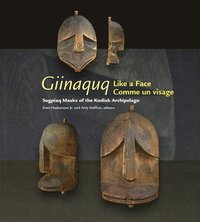 bokomslag Giinaquq Like a Face