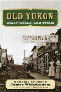 bokomslag Old Yukon