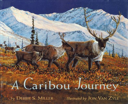 A Caribou Journey 1