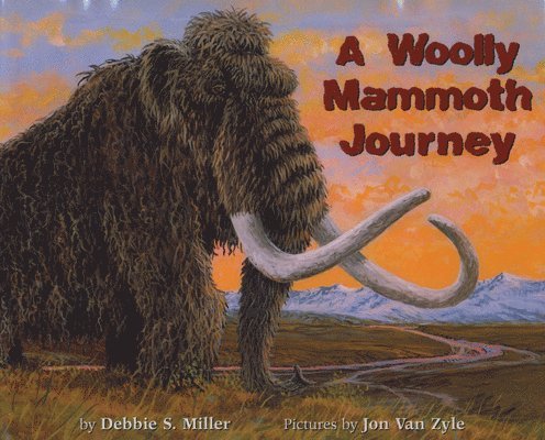 A Woolly Mammoth Journey 1
