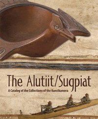 bokomslag The Alutiit/Sugpiat