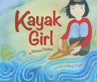bokomslag Kayak Girl