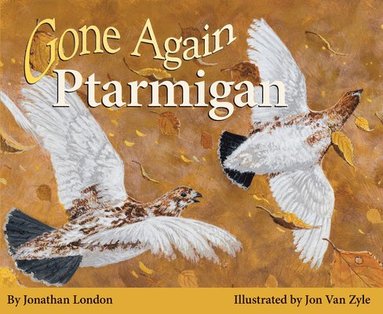 bokomslag Gone Again Ptarmigan