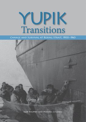 bokomslag Yupik Transitions