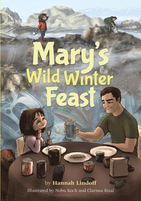 bokomslag Mary's Wild Winter Feast