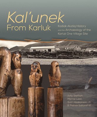 bokomslag Kal'unek-from Karluk