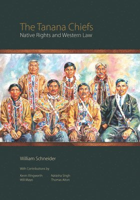 William Schneider - Tanana Chiefs, Häftad