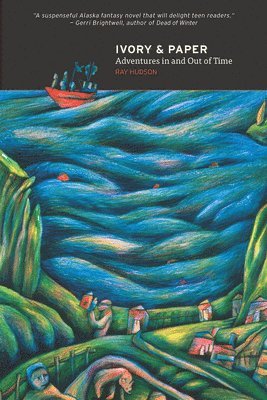Ray Hudson - Ivory and Paper, Häftad