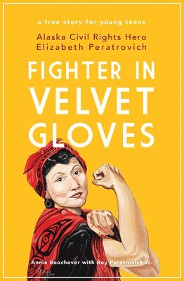 Fighter in Velvet Gloves 1