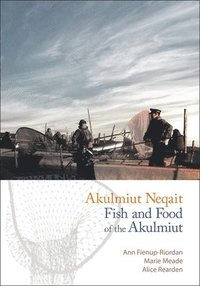 bokomslag Akulmiut Neqait