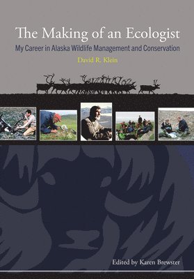 David Klein, M.D Klein, David, David R. Klein, Karen Brewster - Making of an Ecologist, Häftad