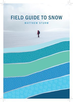 Matthew Sturm - Field Guide to Snow, Häftad