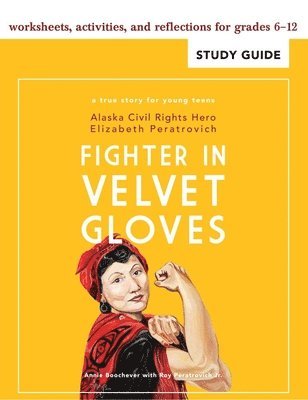 Fighter in Velvet Gloves 1