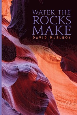 David McElroy, David Mcelroy - Water the Rocks Make, Häftad