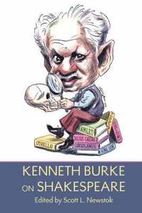 bokomslag Kenneth Burke on Shakespeare
