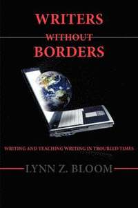 bokomslag Writers Without Borders