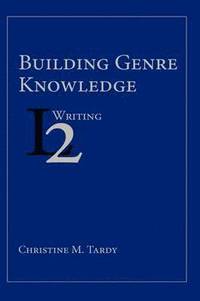 bokomslag Building Genre Knowledge