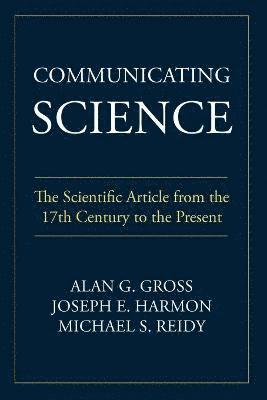 Communicating Science 1