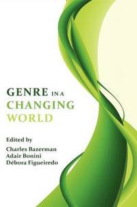 bokomslag Genre in a Changing World