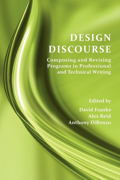 bokomslag Design Discourse