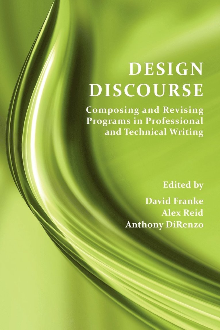 Design Discourse 1