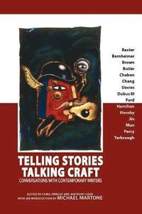bokomslag Telling Stories, Talking Craft
