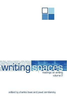 Charles Lowe, Pavel Zemliansky - Writing Spaces, Häftad
