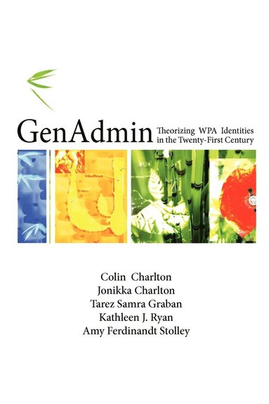 Colin Charlton, Jonikka Charlton, Tarez Samra Graban - Genadmin, Häftad