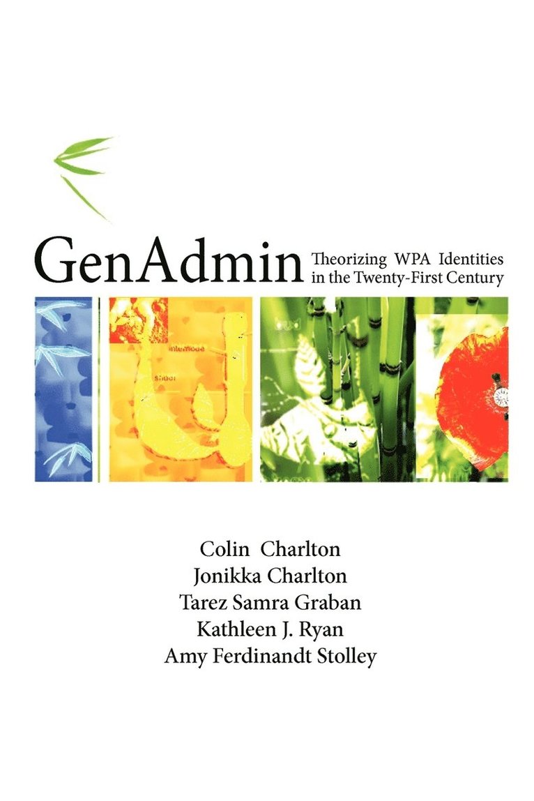 Colin Charlton, Jonikka Charlton, Tarez Samra Graban - Genadmin, Häftad