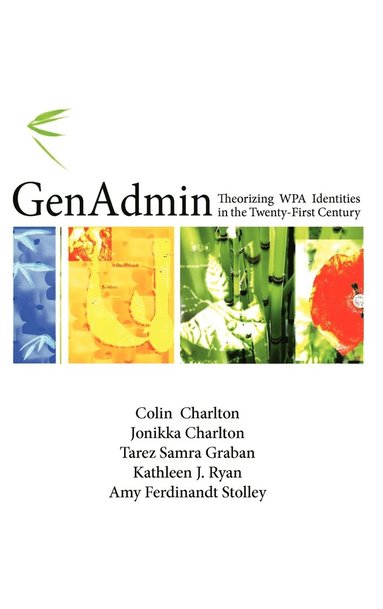 Colin Charlton, Jonikka Charlton, Tarez Samra Graban - Genadmin, Inbunden