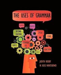 bokomslag The Uses of Grammar